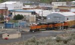 BNSF 6700-BNSF 7400